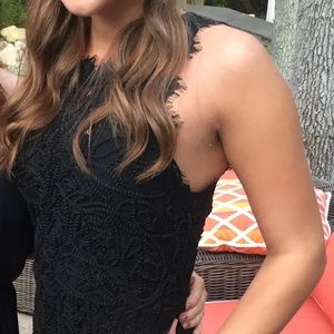 Lace LBD